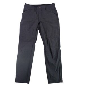 KUHL Weekender Pants Mens 30x30 Gray Tuff Lite Stretch Technical Hiking 5164